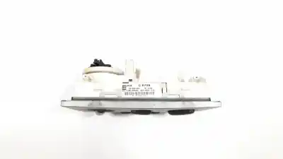 Peça sobressalente para automóvel em segunda mão comando de sofagem (chauffage / ar condicionado)  por opel meriva enjoy referências oem iam 93329465  