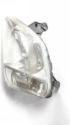 Second-hand car spare part left headlight for opel meriva enjoy oem iam references 93321052  