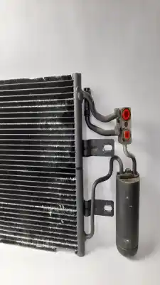 Peça sobressalente para automóvel em segunda mão condensador / radiador de ar condicionado por opel meriva enjoy referências oem iam 13148296  