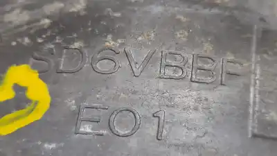 Second-hand car spare part air conditioning compressor for opel meriva enjoy oem iam references sd6vbbf  