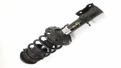 Peça sobressalente para automóvel em segunda mão amortecedor dianteiro esquerdo por opel meriva enjoy referências oem iam 22194807  
