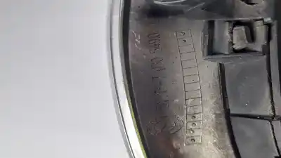 Peça sobressalente para automóvel em segunda mão grelha frontal por bmw serie 3 touring (e46) 320d referências oem iam 511370305490  