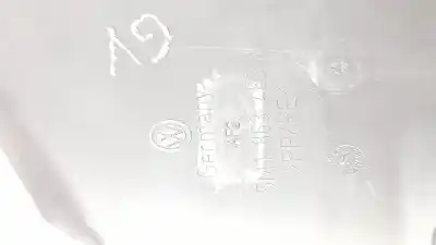 Peça sobressalente para automóvel em segunda mão moldagem por volkswagen golf plus (521) advance referências oem iam 5m1863483a  