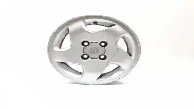 Pièce détachée automobile d'occasion jante pour peugeot 306 fastback (7a, 7c, n3, n5) 1.9 d références oem iam 11023  