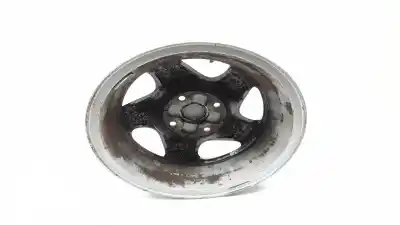 Pièce détachée automobile d'occasion jante pour peugeot 306 fastback (7a, 7c, n3, n5) 1.9 d références oem iam 11023  