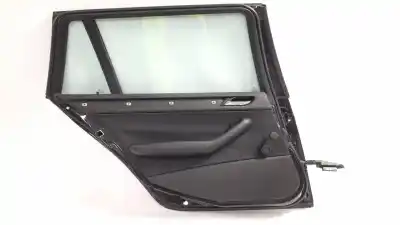 Peça sobressalente para automóvel em segunda mão porta do automóvel traseira esquerda por bmw serie 3 touring (e46) 320d referências oem iam 