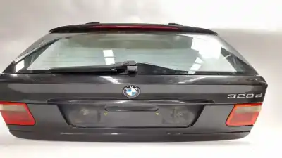 Second-hand car spare part tailgate for bmw serie 3 touring (e46) 320d oem iam references   