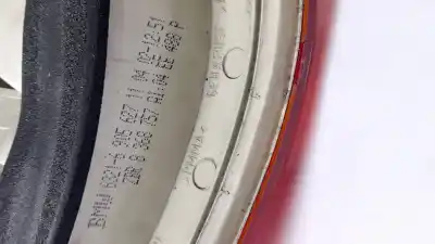 Second-hand car spare part left tailgate light for bmw serie 3 touring (e46) 320d oem iam references 8368757  