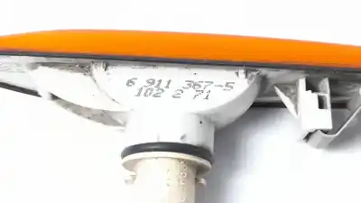 Pezzo di ricambio per auto di seconda mano lampada laterale sinistra per bmw serie 3 touring (e46) 320d riferimenti oem iam 6911367  