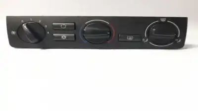 Peça sobressalente para automóvel em segunda mão comando de sofagem (chauffage / ar condicionado) por bmw serie 3 touring (e46) 320d referências oem iam 64116921845