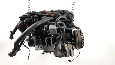 Second-hand car spare part scrapped engine for bmw serie 3 touring (e46) 320d oem iam references 204d4  m47d20