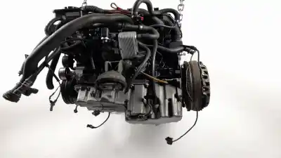 Second-hand car spare part scrapped engine for bmw serie 3 touring (e46) 320d oem iam references 204d4  m47d20