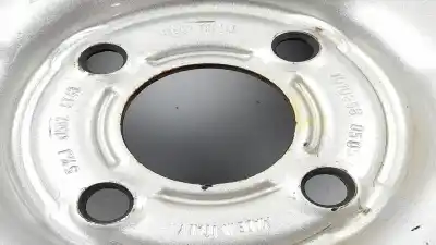 Second-hand car spare part rim for renault kangoo (f/kc0) authentique 4x4 oem iam references 1010858  10108580505