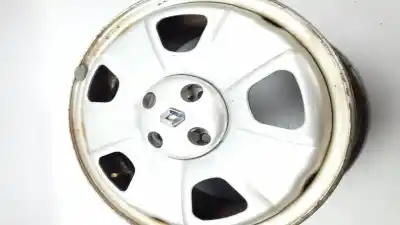Second-hand car spare part rim for renault kangoo (f/kc0) authentique 4x4 oem iam references 1010858  10108580505