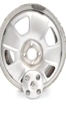 Second-hand car spare part rim for renault kangoo (f/kc0) authentique 4x4 oem iam references 1010858
