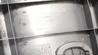 Second-hand car spare part center console for nissan note (e11e) 1.5 dci turbodiesel cat oem iam references 96910  969109u000