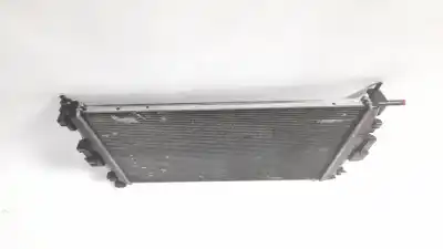 Автозапчастина б/у водяний радіатор для renault scénic ii (jm0/1_) 1.5 dci (jm1e, jm16) посилання на oem iam pa66+30gf  