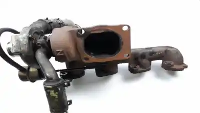 Peça sobressalente para automóvel em segunda mão turbocompresor por ford escort vi (gal, aal, abl) 1.6 16v referências oem iam 96ff6k682