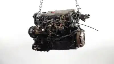 Second-hand car spare part SCRAPPED ENGINE for FORD ESCORT VI (GAL, AAL, ABL)  OEM IAM references RVA  