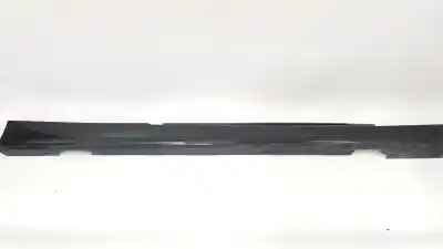 Peça sobressalente para automóvel em segunda mão embaladeira lateral por bmw serie 1 berlina (e81/e87) 120d referências oem iam 51717147401