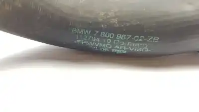 Peça sobressalente para automóvel em segunda mão tubos de intercooler por bmw serie 1 berlina (e81/e87) 120d referências oem iam 7800967  780096702