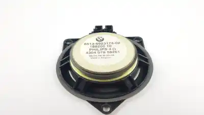 Second-hand car spare part speaker for bmw serie 1 berlina (e81/e87) 120d oem iam references 65136923174  6513692317402