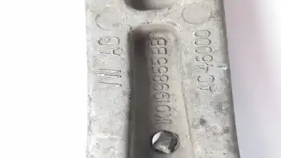 Second-hand car spare part rear engine support for volkswagen golf plus (521) advance oem iam references 1k0199855bb  