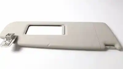 Second-hand car spare part right sunshade for volkswagen golf plus (521) advance oem iam references 1k0857552h