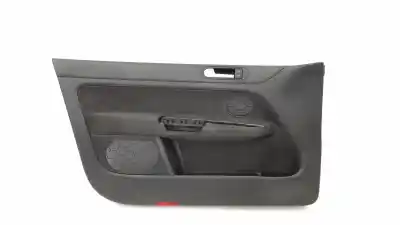 Second-hand car spare part left front door trim for volkswagen golf plus (521) advance oem iam references 5m0868079