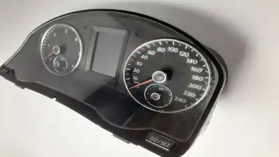 Peça sobressalente para automóvel em segunda mão quadrante por volkswagen golf plus (521) advance referências oem iam 5m0920873a  
