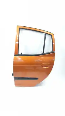 Peça sobressalente para automóvel em segunda mão porta do automóvel traseira esquerda por kia picanto i (sa) 1.0 referências oem iam 7700307010