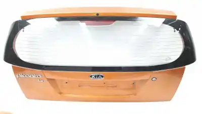 Gebrauchtes Autoersatzteil heckklappe zum kia picanto i (sa) 1.0 oem-iam-referenzen 7370007020  