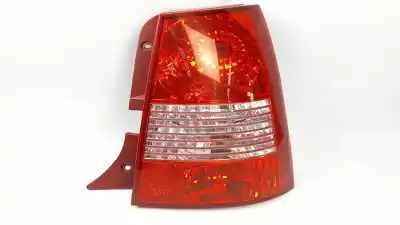 Peça sobressalente para automóvel em segunda mão farolim traseiro direito por kia picanto i (sa) 1.0 referências oem iam 92402070