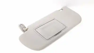 Peça sobressalente para automóvel em segunda mão pára-sol esquerdo por kia picanto i (sa) 1.0 referências oem iam 