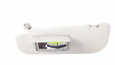 Peça sobressalente para automóvel em segunda mão pára-sol esquerdo por kia picanto i (sa) 1.0 referências oem iam   