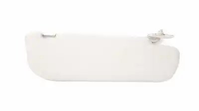 Peça sobressalente para automóvel em segunda mão para-sol direito por kia picanto i (sa) 1.0 referências oem iam   