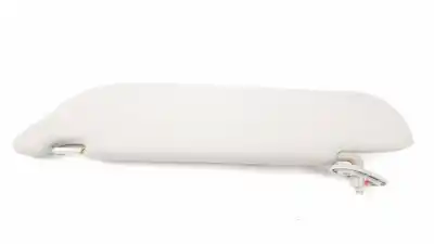 Peça sobressalente para automóvel em segunda mão para-sol direito por kia picanto i (sa) 1.0 referências oem iam   