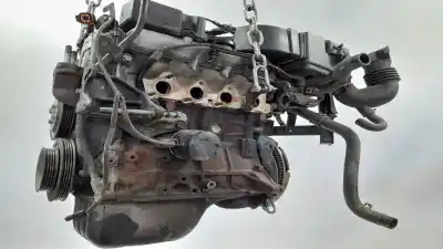 Second-hand car spare part complete engine for kia picanto i (sa) 1.0 oem iam references g4he  