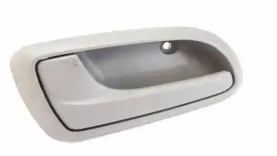 Peça sobressalente para automóvel em segunda mão puxador interior dianteiro esquerdo por kia picanto i (sa) 1.0 referências oem iam 8261007000