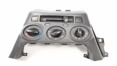 Peça sobressalente para automóvel em segunda mão comando de sofagem (chauffage / ar condicionado)  por kia picanto i (sa) 1.0 referências oem iam 9725007xxx