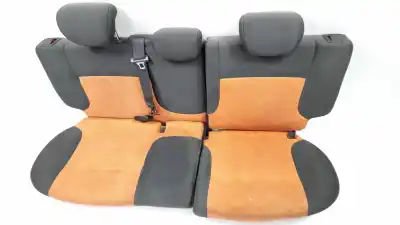 Peça sobressalente para automóvel em segunda mão bancos traseiros por kia picanto i (sa) 1.0 referências oem iam   