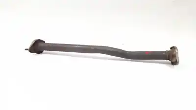 Peça sobressalente para automóvel em segunda mão escapamento dianteiro por nissan note (e11e) 1.5 dci turbodiesel cat referências oem iam   
