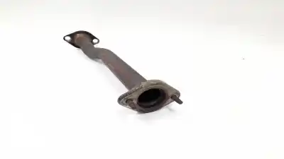 Peça sobressalente para automóvel em segunda mão escapamento dianteiro por nissan note (e11e) 1.5 dci turbodiesel cat referências oem iam   