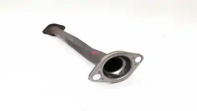 Peça sobressalente para automóvel em segunda mão escapamento dianteiro por nissan note (e11e) 1.5 dci turbodiesel cat referências oem iam   