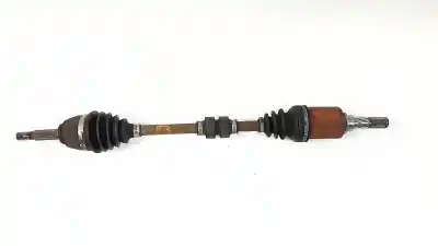 Second-hand car spare part front left transmission for nissan note (e11e) 1.5 dci turbodiesel cat oem iam references 39101bh00a  