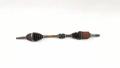 Second-hand car spare part front left transmission for nissan note (e11e) 1.5 dci turbodiesel cat oem iam references 39101bh00a  