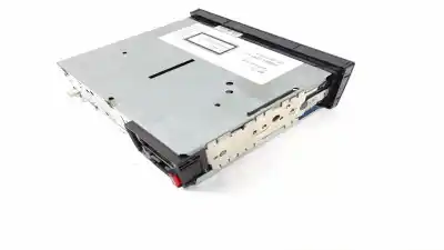 Peça sobressalente para automóvel em segunda mão sistema de áudio / rádio cd por nissan note (e11e) 1.5 dci turbodiesel cat referências oem iam 7648348318  