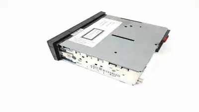 Peça sobressalente para automóvel em segunda mão sistema de áudio / rádio cd por nissan note (e11e) 1.5 dci turbodiesel cat referências oem iam 7648348318  