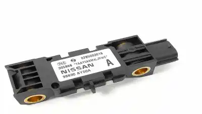 Second-hand car spare part sensor for nissan note (e11e) 1.5 dci turbodiesel cat oem iam references 0285003019