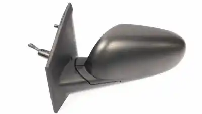 Peça sobressalente para automóvel em segunda mão espelho retrovisor esquerdo por nissan note (e11e) 1.5 dci turbodiesel cat referências oem iam e20205021  